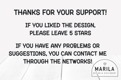 Lemon Girl Notes Page A5 Printable Template Product Image 3