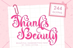 Thanks Beauty Product Image 1