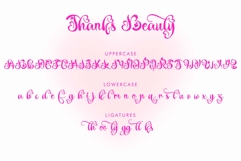 Thanks Beauty Product Image 7