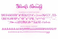 Thanks Beauty Product Image 6
