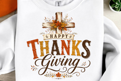 Trending Thanksgiving Sublimation PNG, Autumn Sublimation PN Product Image 2