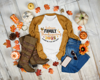 Thanksgiving 2025 SVG
