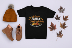 Thanksgiving 2025 SVG