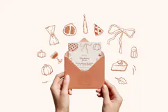 Thanksgiving Core - 45 elements | EPS PNG JPG SVG Product Image 5