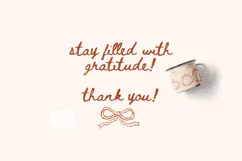 Thanksgiving Core - 45 elements | EPS PNG JPG SVG Product Image 6
