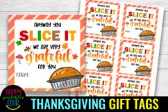 Thanksgiving Gift Tags- Printable Gift Tags Thanksgiving