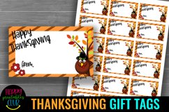 Thanksgiving Gift Tags- Printable Gift Tags Thanksgiving