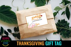 Thanksgiving Gift Tags- Printable Gift Tags Thanksgiving