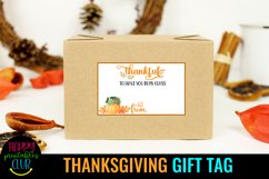 Thanksgiving Gift Tags- Printable Gift Tags Thanksgiving for Teachers
