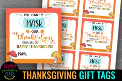 Thanksgiving Gift Tags- Printable Gift Tags Thanksgiving for Teachers