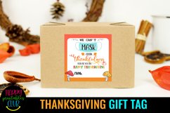 Thanksgiving Gift Tags- Printable Gift Tags Thanksgiving for Teachers