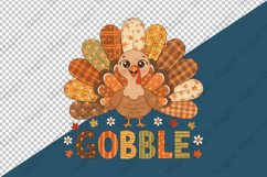Thanksgiving Gobble Coquette Png Product Image 4