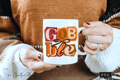 Gobble Coquette PNG Product Image 2