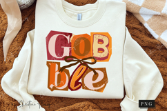Gobble Coquette PNG Product Image 3