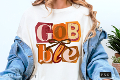 Gobble Coquette PNG Product Image 5