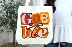 Gobble Coquette PNG Product Image 6