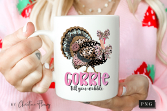 Gobble Till You Wobble PNG Product Image 2