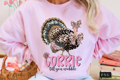 Gobble Till You Wobble PNG Product Image 9