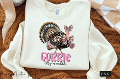 Gobble Till You Wobble PNG Product Image 3