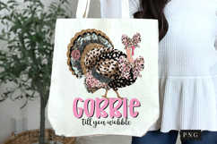 Gobble Till You Wobble PNG Product Image 6