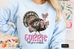 Gobble Till You Wobble PNG Product Image 7