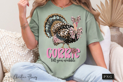 Gobble Till You Wobble PNG Product Image 8