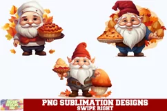 Thanksgiving Pie PNG | Thanksgiving PNG | Pie PNG | Fall Pie Product Image 1