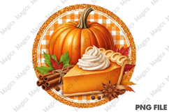 Thanksgiving Sublimation Bundle| Autumn And Fall PNG Design Product Image 5