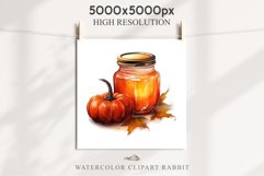 Thanksgiving Pumpkin With Candle Clipart PNG Scrapbooking Fairy Tale Image Watercolor Transparent Print illustration sublimation creepy printable digital watercolor scary halloween Pumpkin candle, Scary Spooky clipart, sublimation nursery, fall autumn