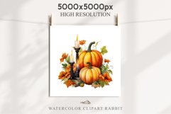 Thanksgiving Pumpkin With Candle Clipart PNG Scrapbooking Fairy Tale Image Watercolor Transparent Print illustration sublimation creepy printable digital watercolor scary halloween Pumpkin candle, Scary Spooky clipart, sublimation nursery, fall autumn