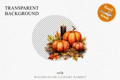 Thanksgiving Pumpkin With Candle Clipart PNG Scrapbooking Fairy Tale Image Watercolor Transparent Print illustration sublimation creepy printable digital watercolor scary halloween Pumpkin candle, Scary Spooky clipart, sublimation nursery, fall autumn