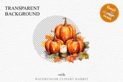 Thanksgiving Pumpkin With Candle Clipart PNG Scrapbooking Fairy Tale Image Watercolor Transparent Print illustration sublimation creepy printable digital watercolor scary halloween Pumpkin candle, Scary Spooky clipart, sublimation nursery, fall autumn