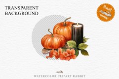 Thanksgiving Pumpkin With Candle Clipart PNG Scrapbooking Fairy Tale Image Watercolor Transparent Print illustration sublimation creepy printable digital watercolor scary halloween Pumpkin candle, Scary Spooky clipart, sublimation nursery, fall autumn