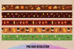 Thanksgiving Seamless Strips Product Image 1
