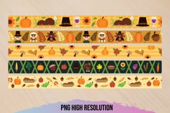 Thanksgiving Seamless Strips Product Image 1