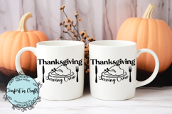 Thanksgiving Serving Crew Product Image 1