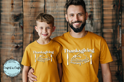 Thanksgiving Serving Crew Product Image 3