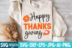 Thanksgiving SVG Design,Thanksgiving SVG Cut File,Fall SVGS