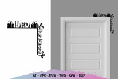 Thanksgiving Trim Corner Product Image 1