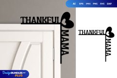 Thankful Mama Trim Corner Product Image 1