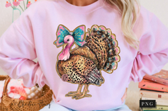 Coquette Turkey PNG Product Image 10