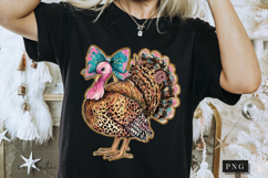 Coquette Turkey PNG Product Image 6