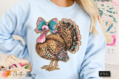 Coquette Turkey PNG Product Image 8