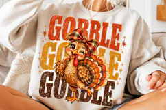 Thanksgiving Turkey PNG Product Image 3