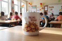 Thanksgiving Week Teacher Mood Board Sublimation Product Image 3