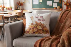 Thanksgiving Week Teacher Mood Board Sublimation Product Image 4