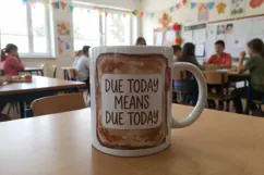 Thanksgiving Week Teacher Mood Board Sublimation Product Image 6