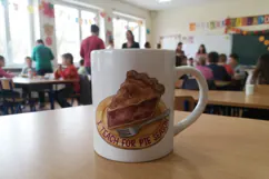 Thanksgiving Week Teacher Mood Board Sublimation Product Image 3