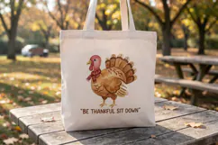 Thanksgiving Week Teacher Mood Board Sublimation Product Image 11