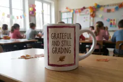 Thanksgiving Week Teacher Mood Board Sublimation Product Image 12